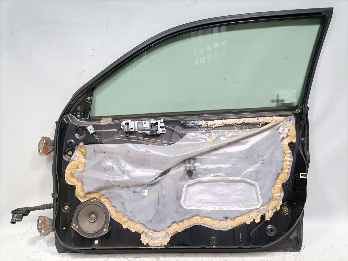 Honda HR-V Motorhaube original T&uuml;r rechts NH-592P Starlight Black 3-T&uuml;rer Rohbau Bj.1999